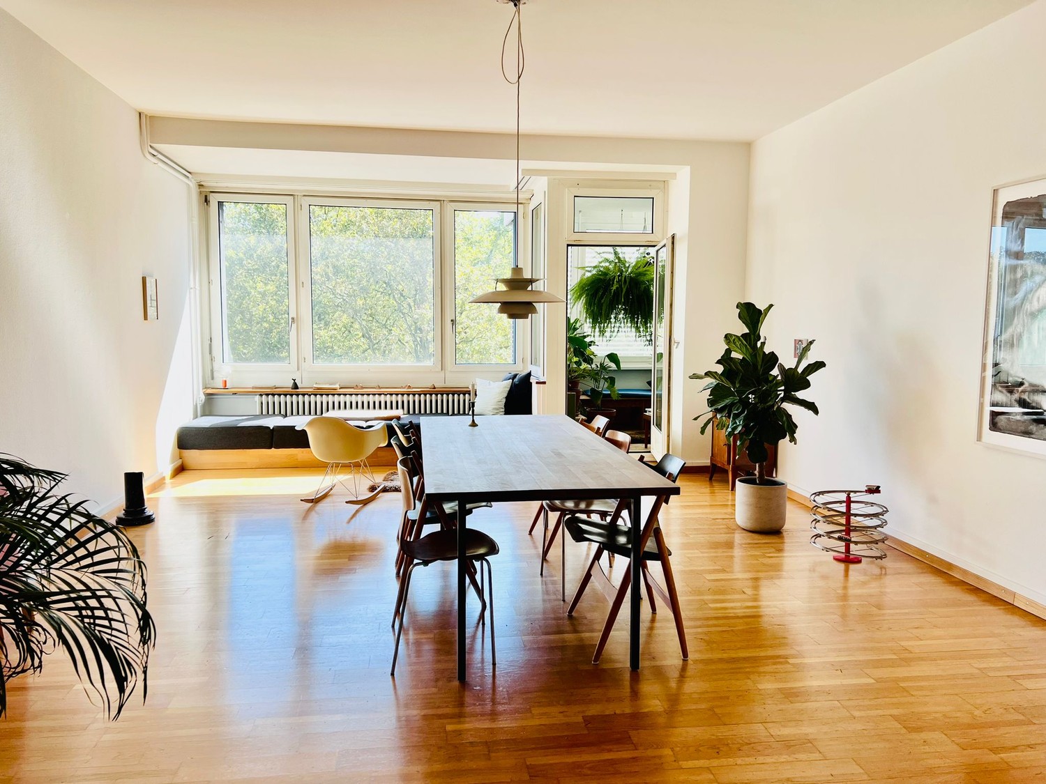 Room in a shared flat, Foto 1 von 10