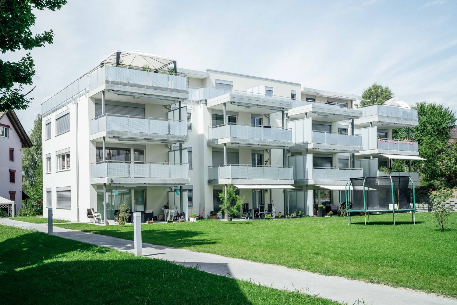 Appartement de 3 ½ pièces, photo 1 sur 10
