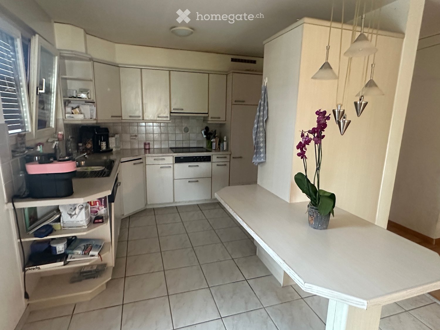 Appartement de 5 ¾ pièces
