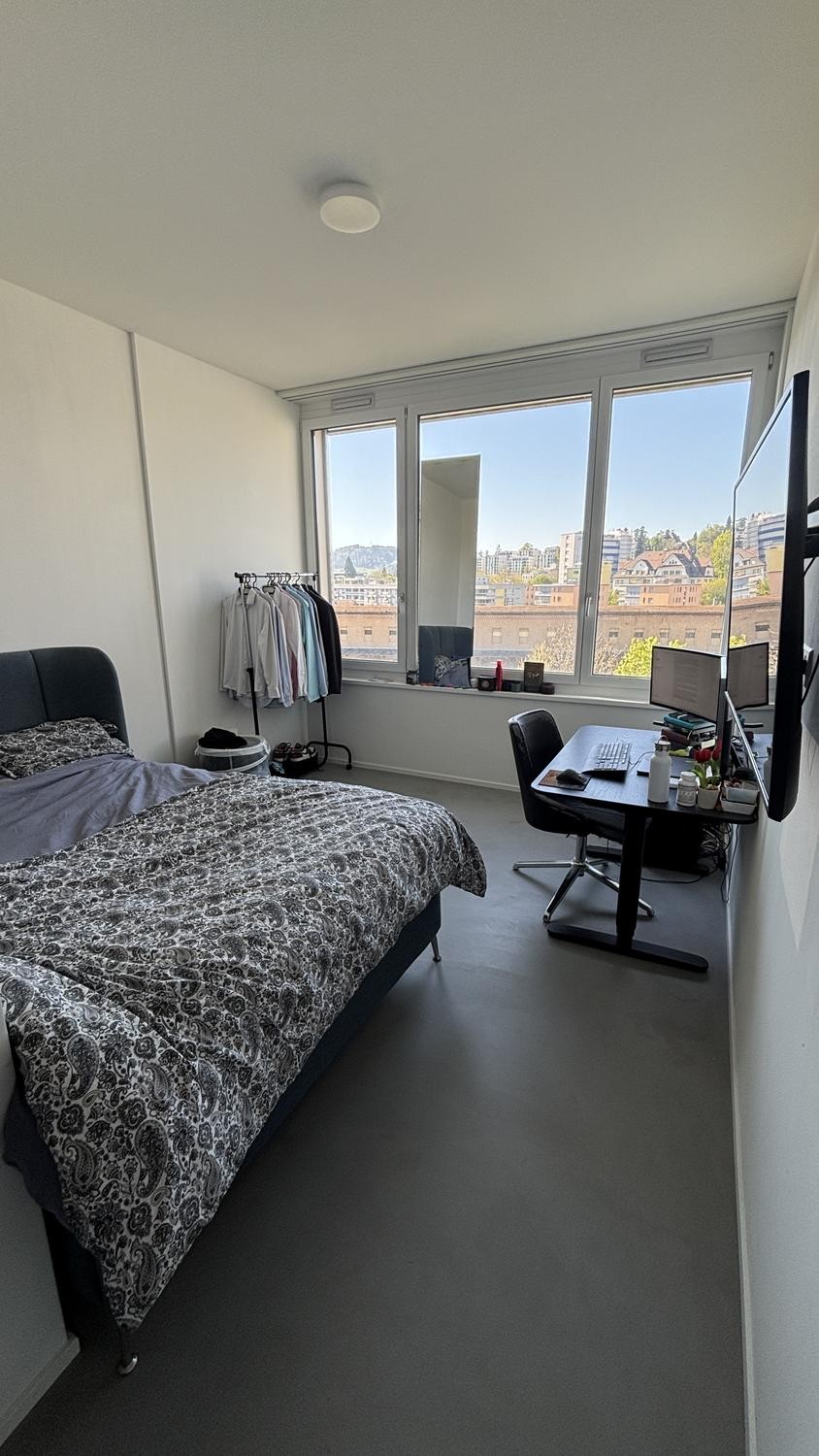 Room in a shared flat