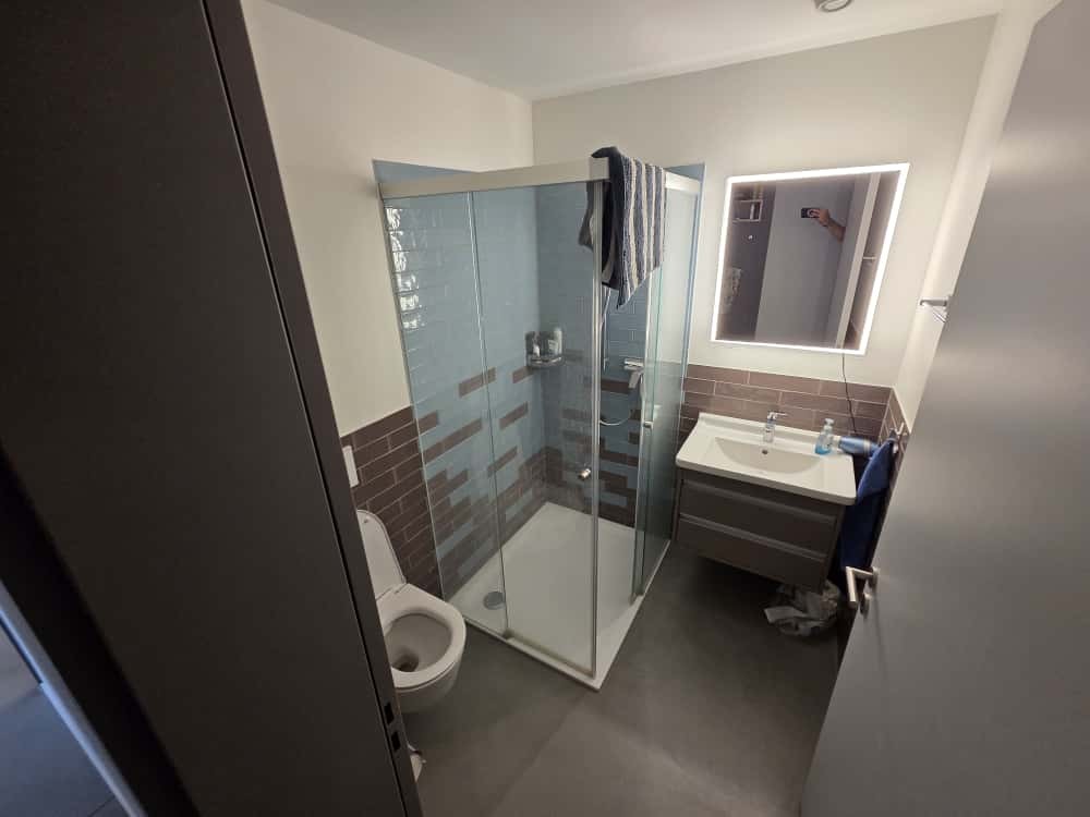 Room in a shared flat