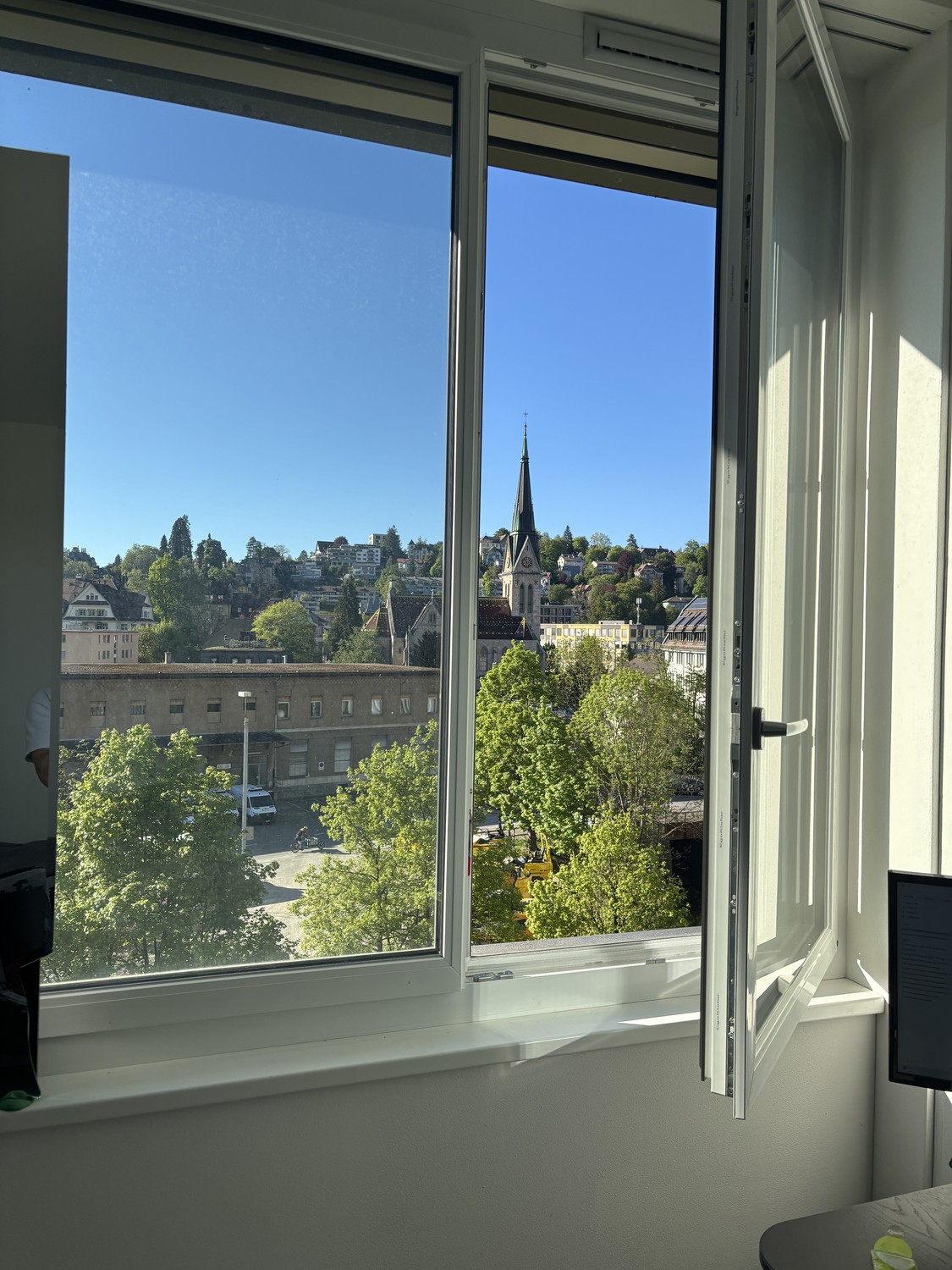 Room in a shared flat