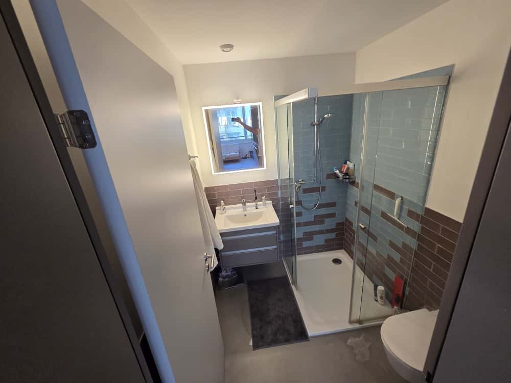 Room in a shared flat