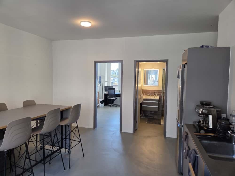 Room in a shared flat