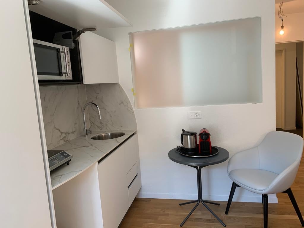 1 ½ rooms studio, Foto 4 von 5