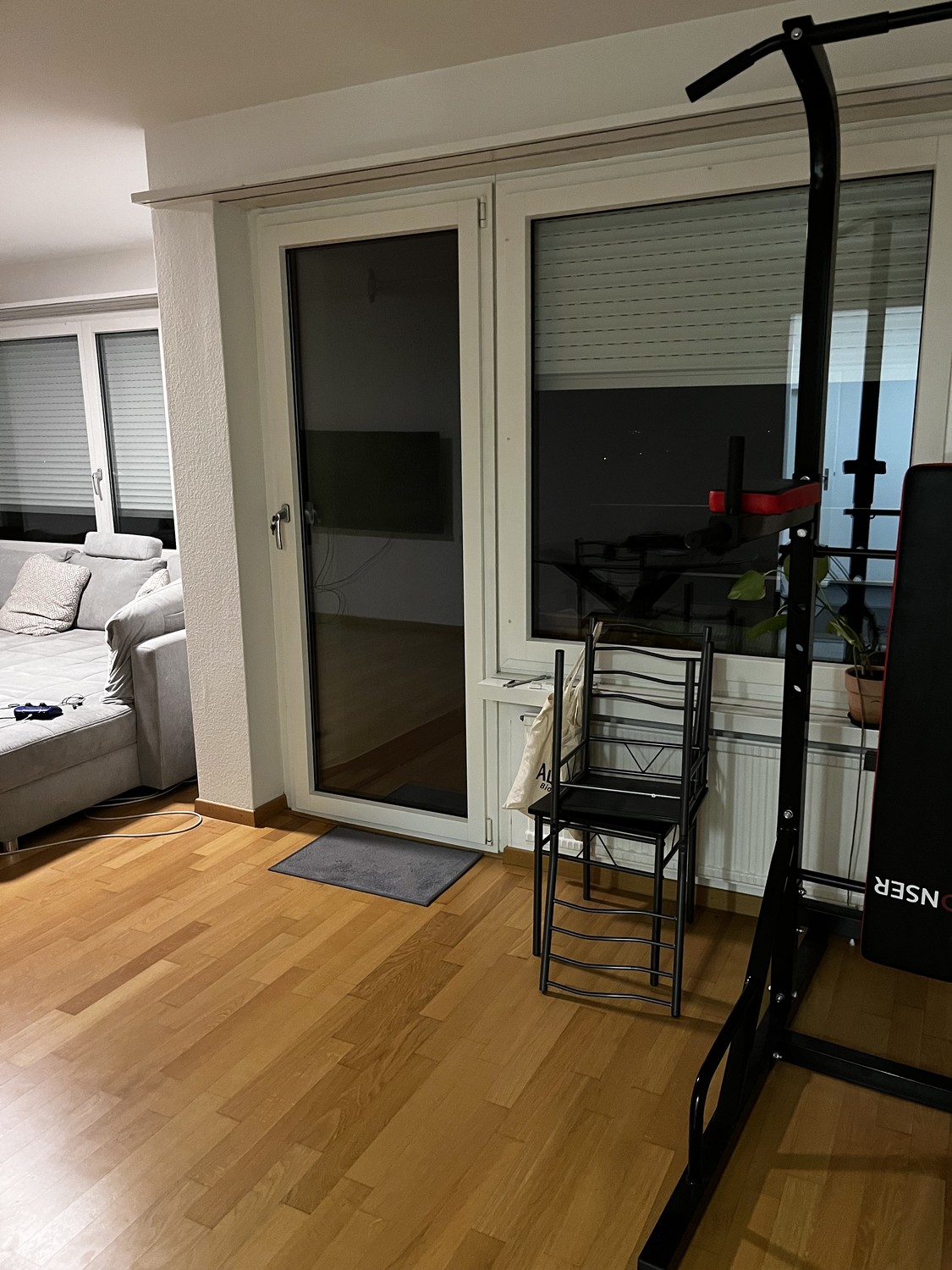Room in a shared flat