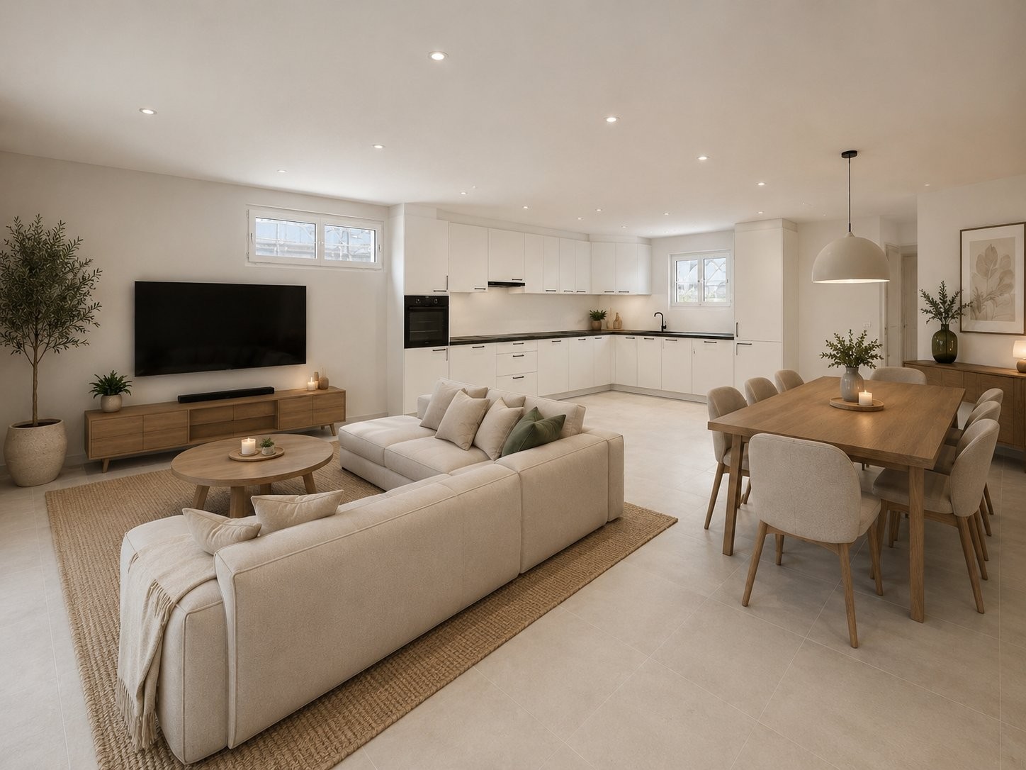 2 ½ Zimmer Wohnung