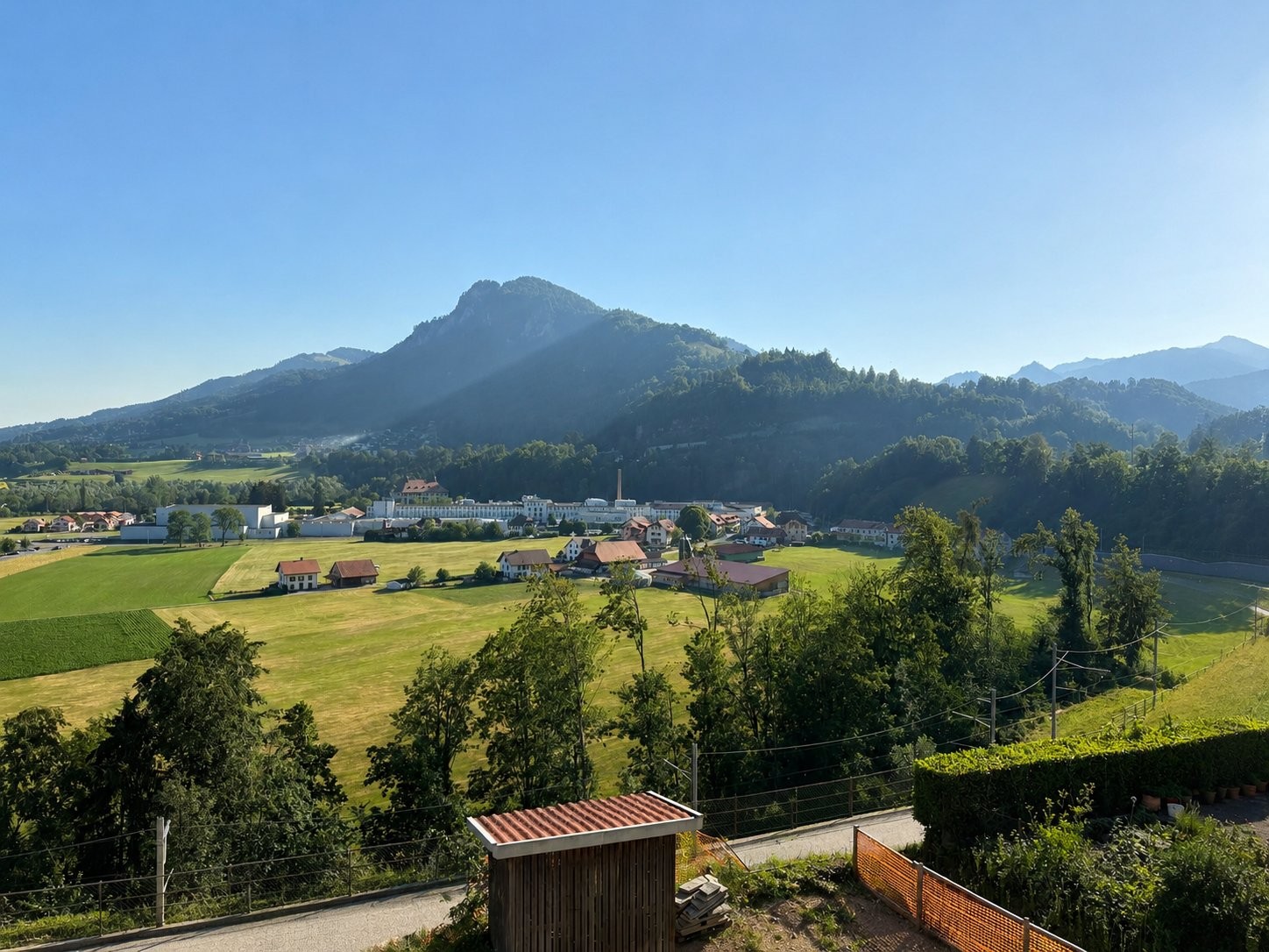 2 ½ Zimmer Wohnung