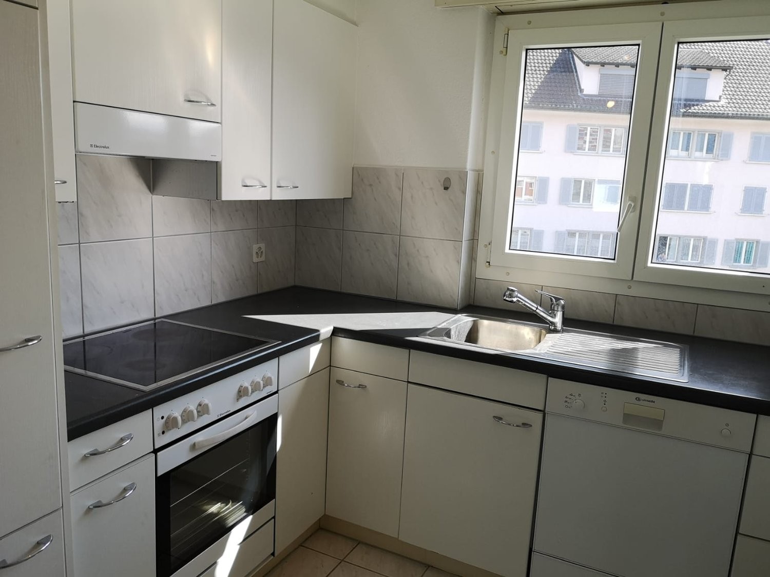 4 ½ rooms apartment