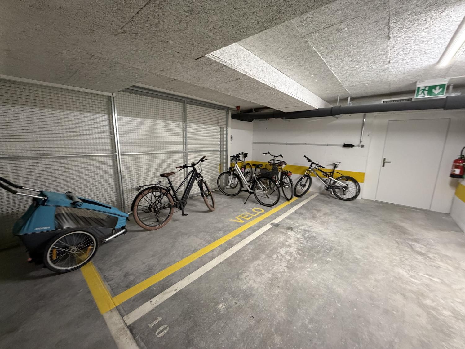 2 ½ Zimmer Wohnung, Foto 9 von 10