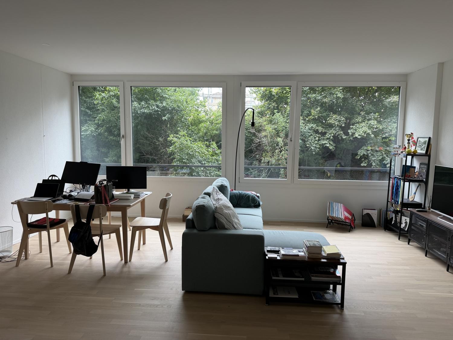 2 ½ Zimmer Wohnung, Foto 1 von 10