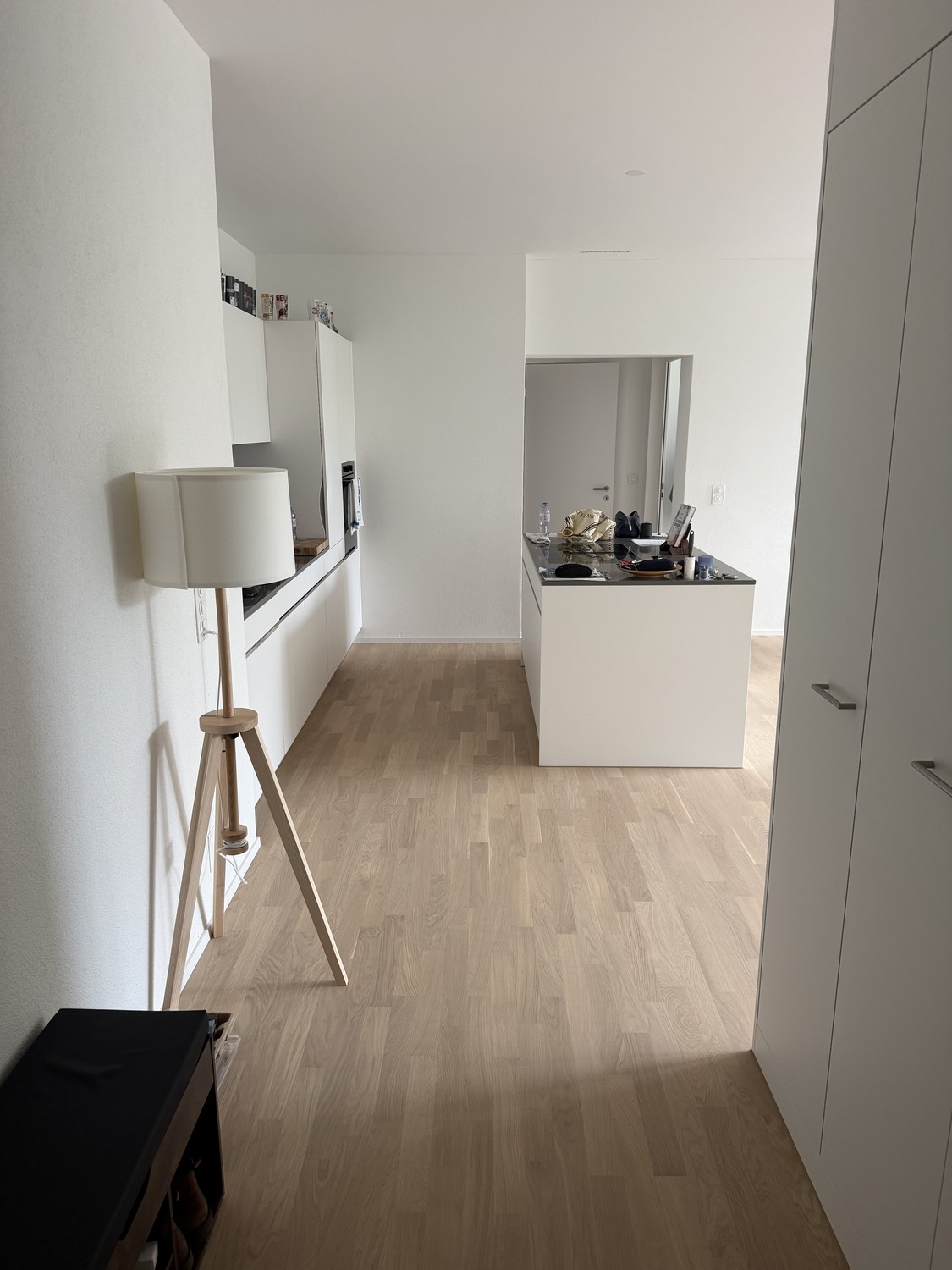 2 ½ Zimmer Wohnung, Foto 2 von 10