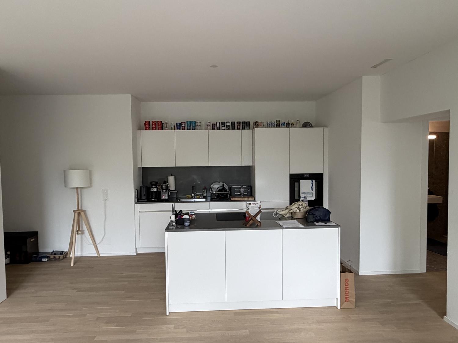 2 ½ Zimmer Wohnung, Foto 3 von 10