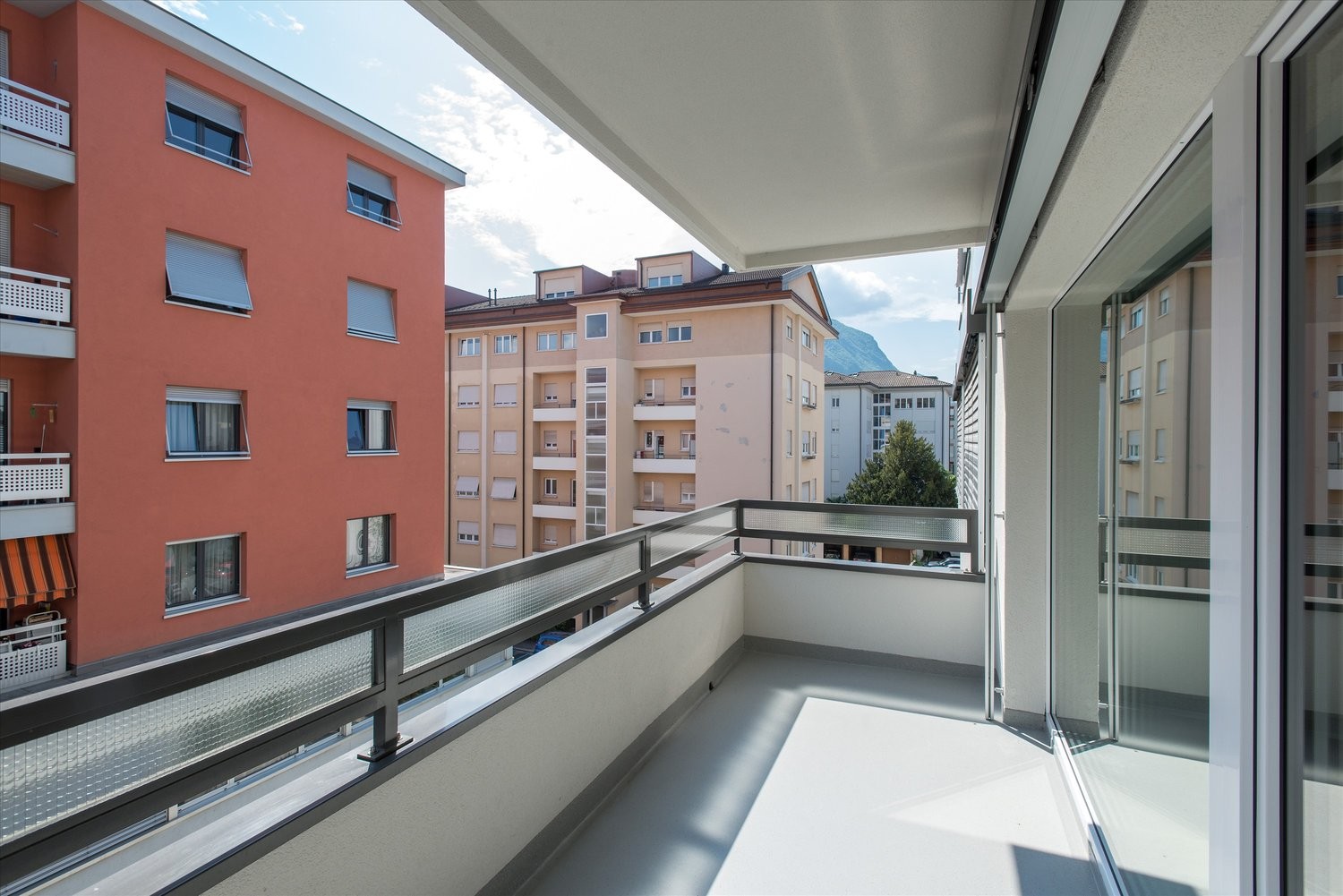 2 ½ rooms apartment