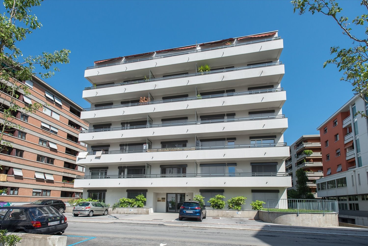2 ½ rooms apartment