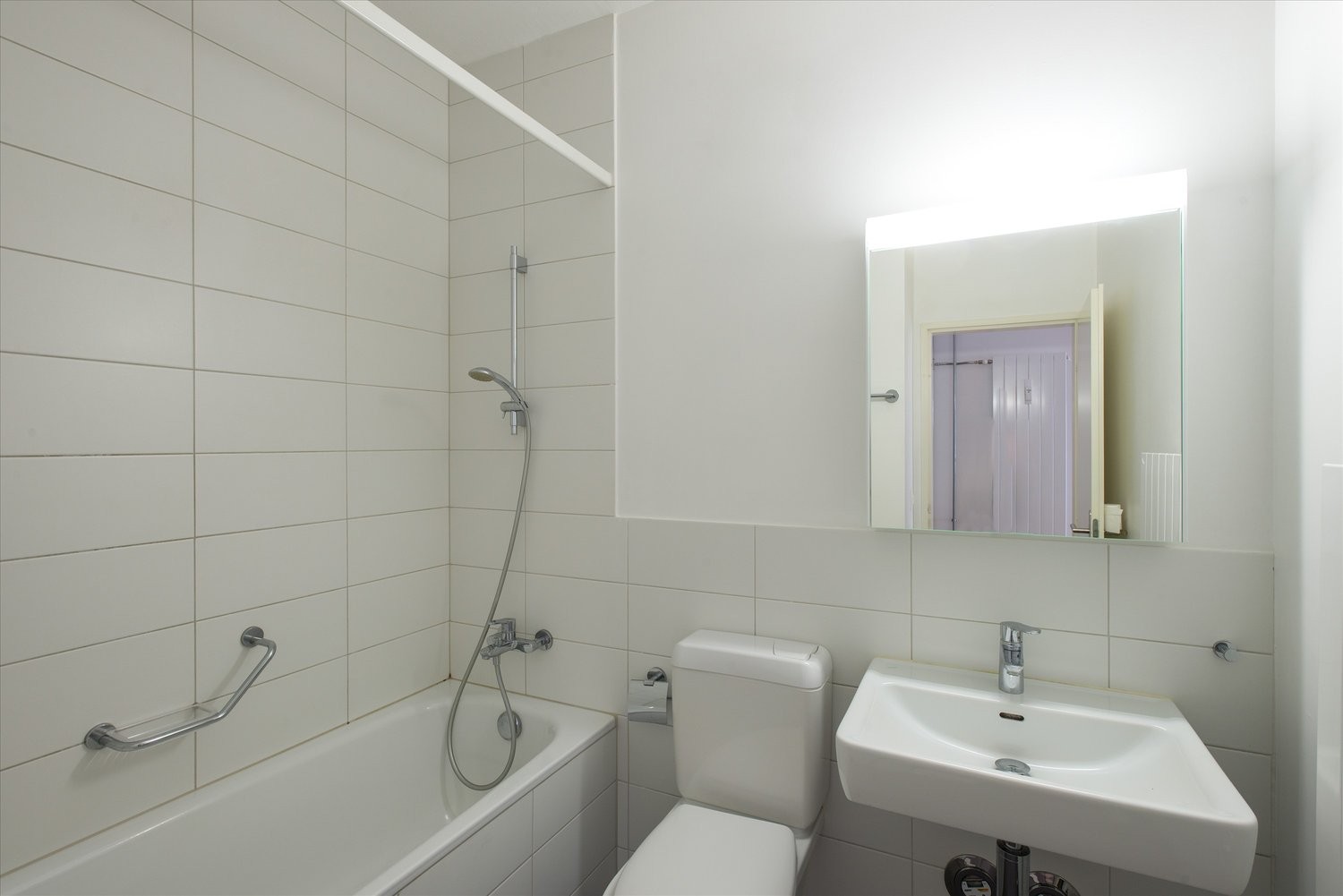 2 ½ rooms apartment