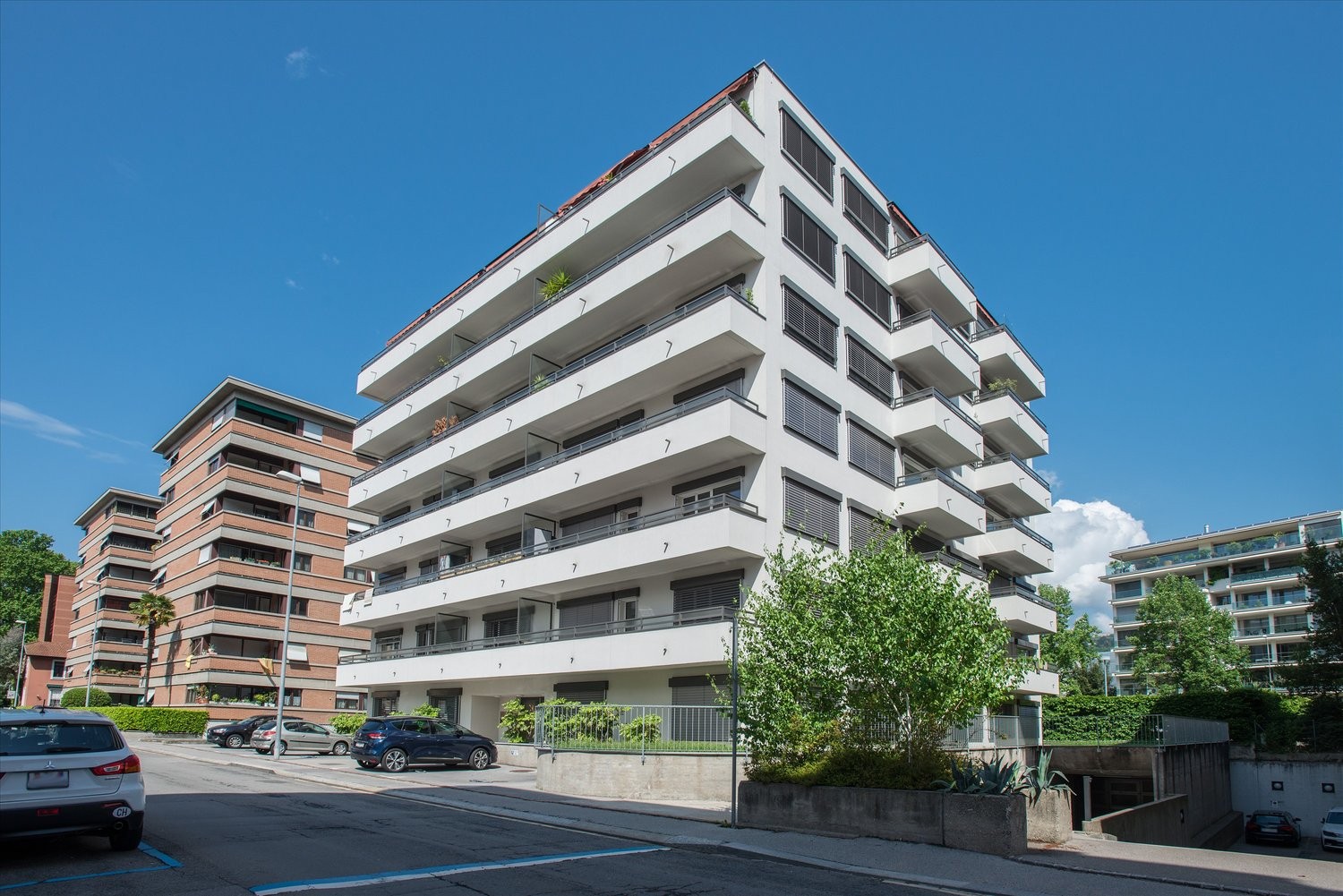 2 ½ rooms apartment