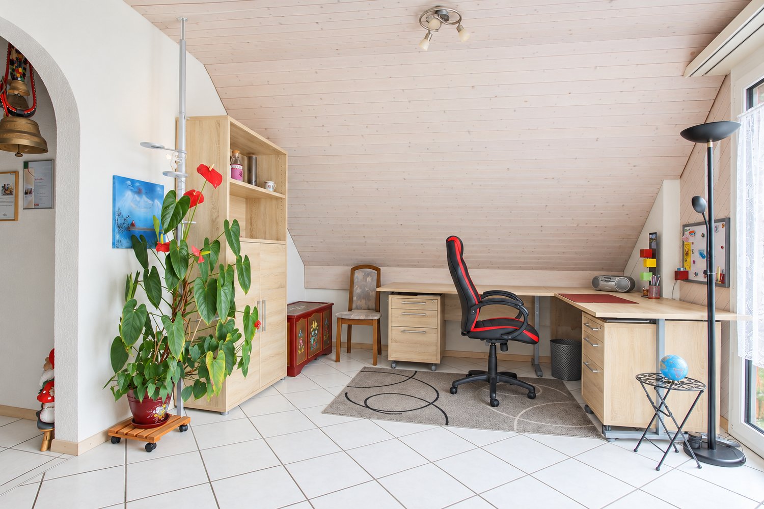 3 ½ rooms roof flat, Foto 6 von 10