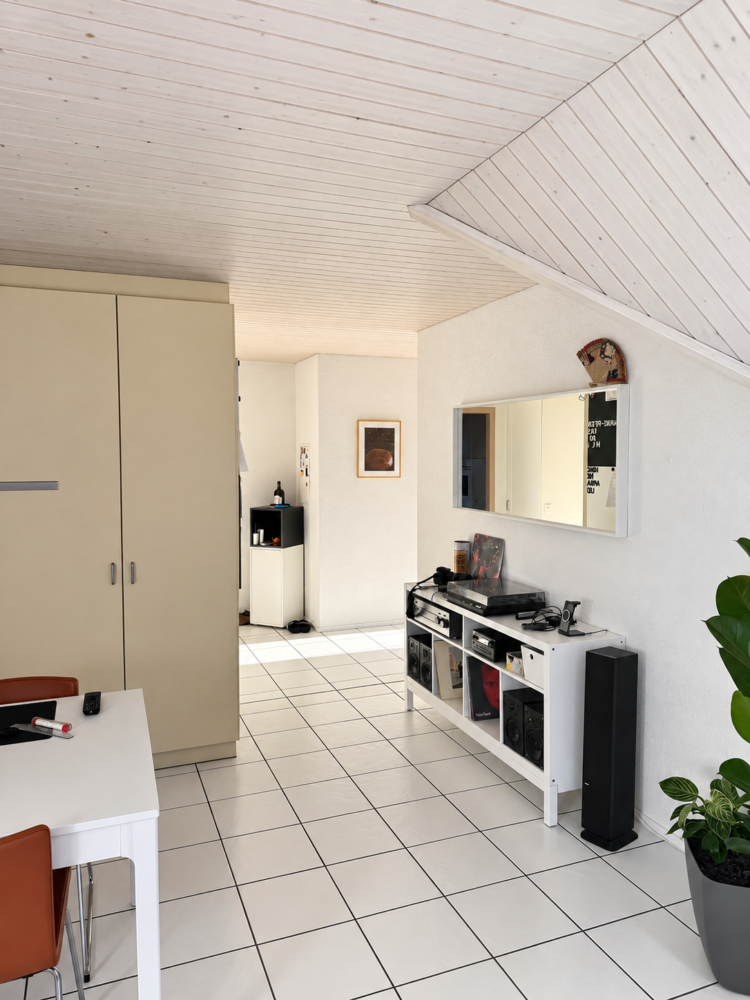 3 ½ rooms roof flat, Foto 5 von 10