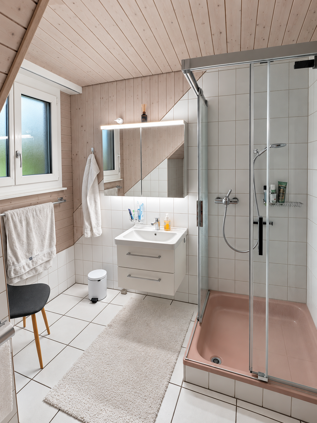 3 ½ rooms roof flat, Foto 10 von 10