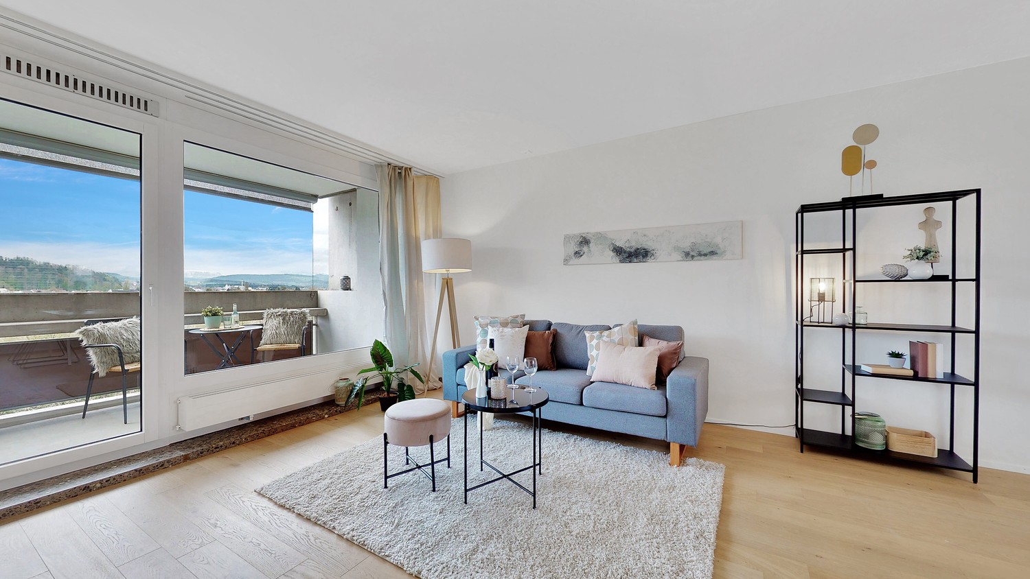 4 ½ rooms apartment