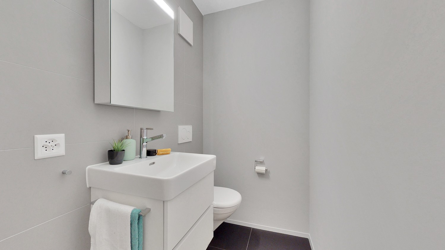 4 ½ rooms apartment