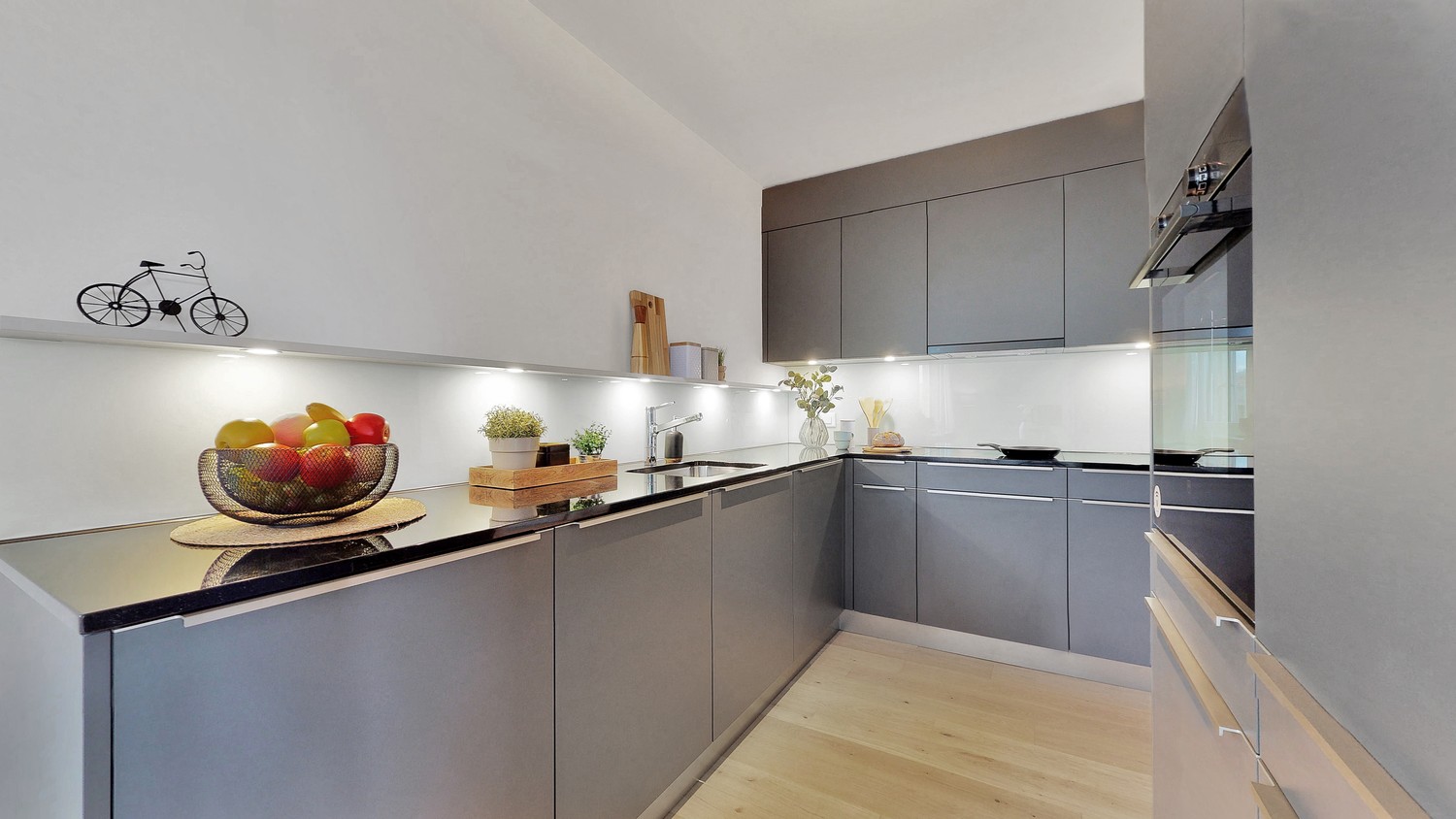 4 ½ rooms apartment