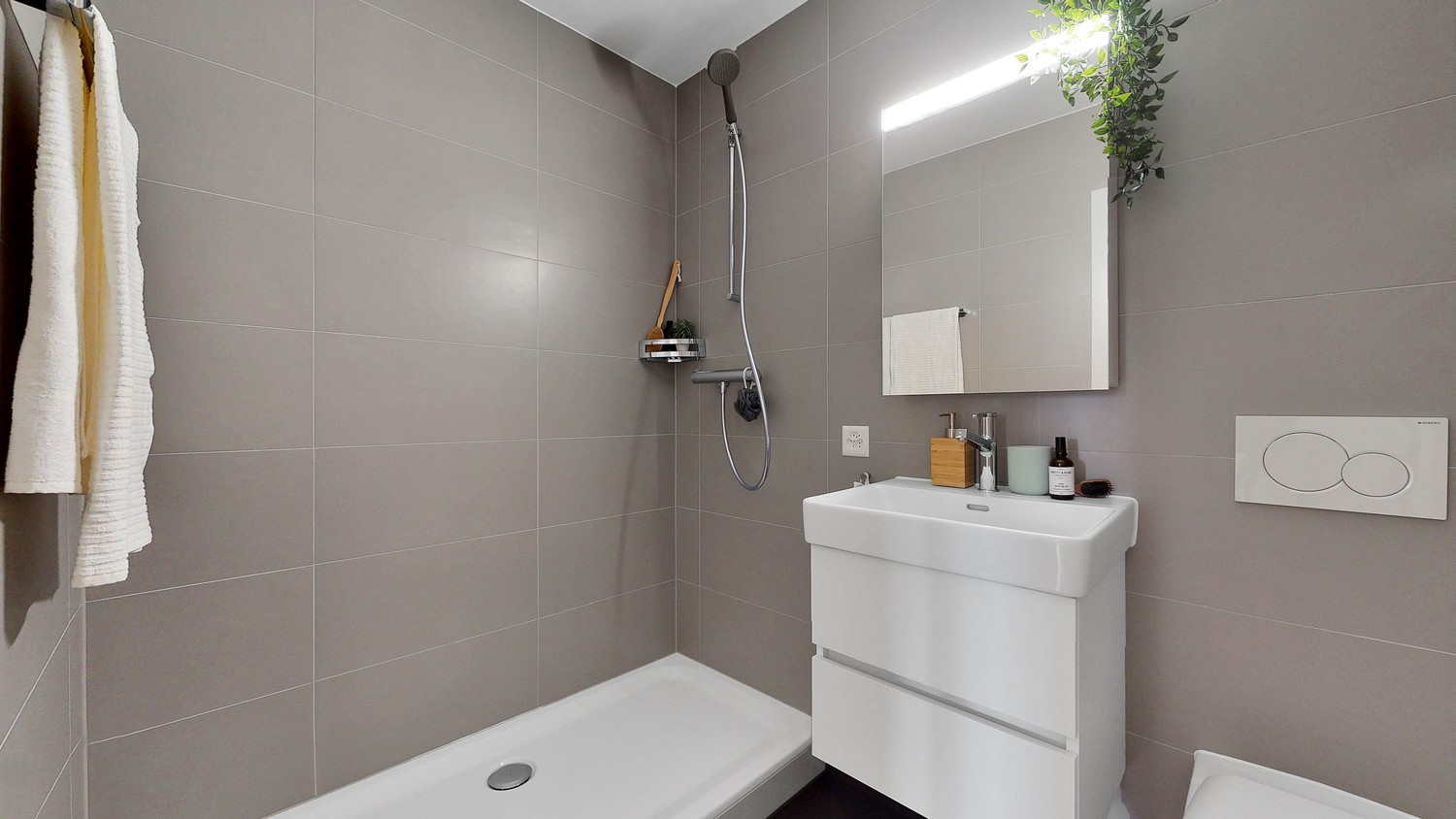 4 ½ rooms apartment