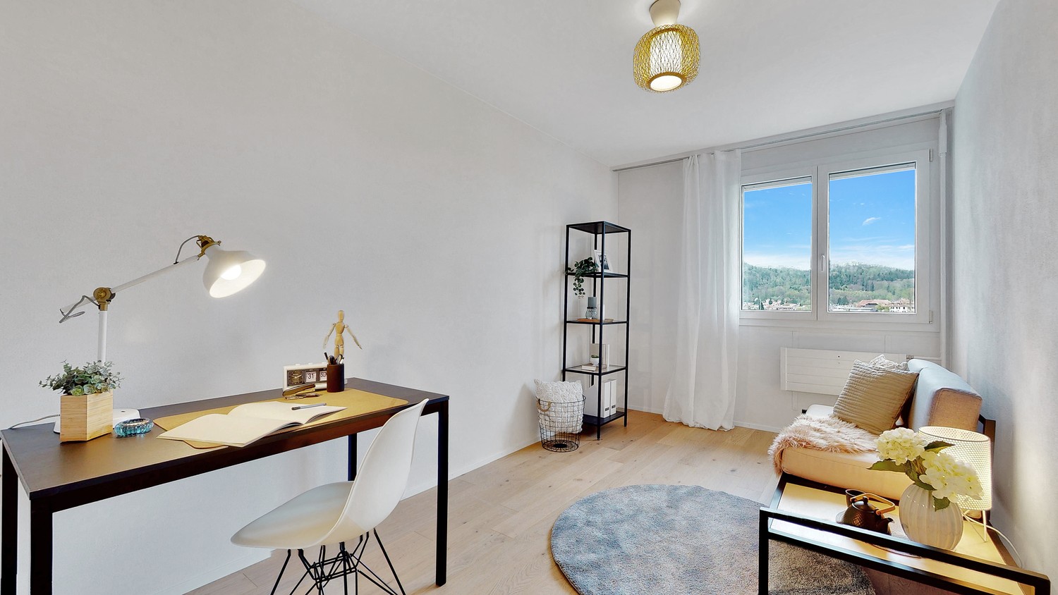 4 ½ rooms apartment
