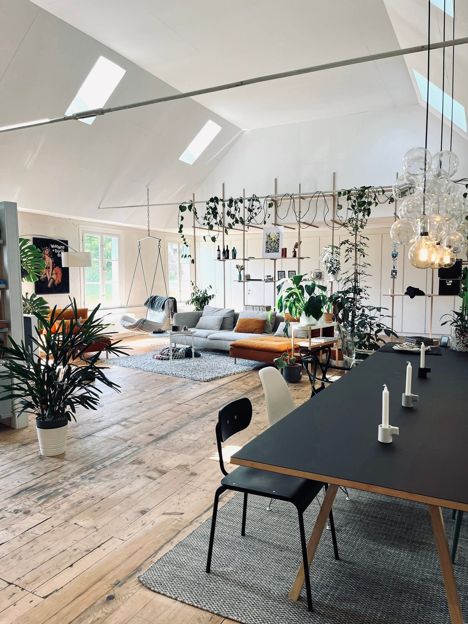 Room in a shared flat