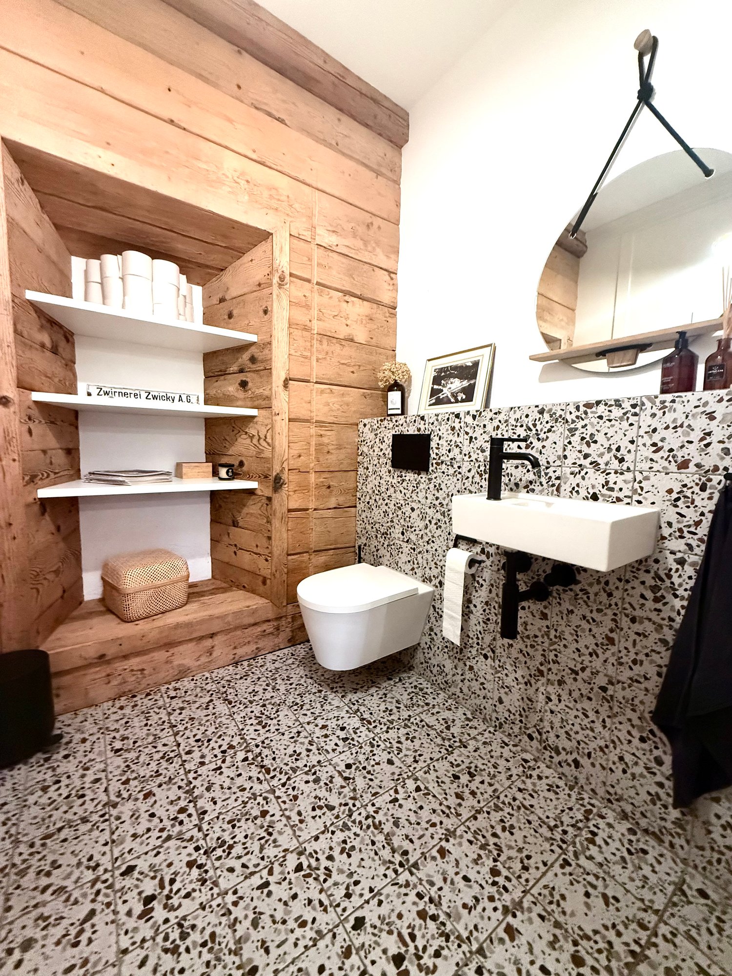 Room in a shared flat