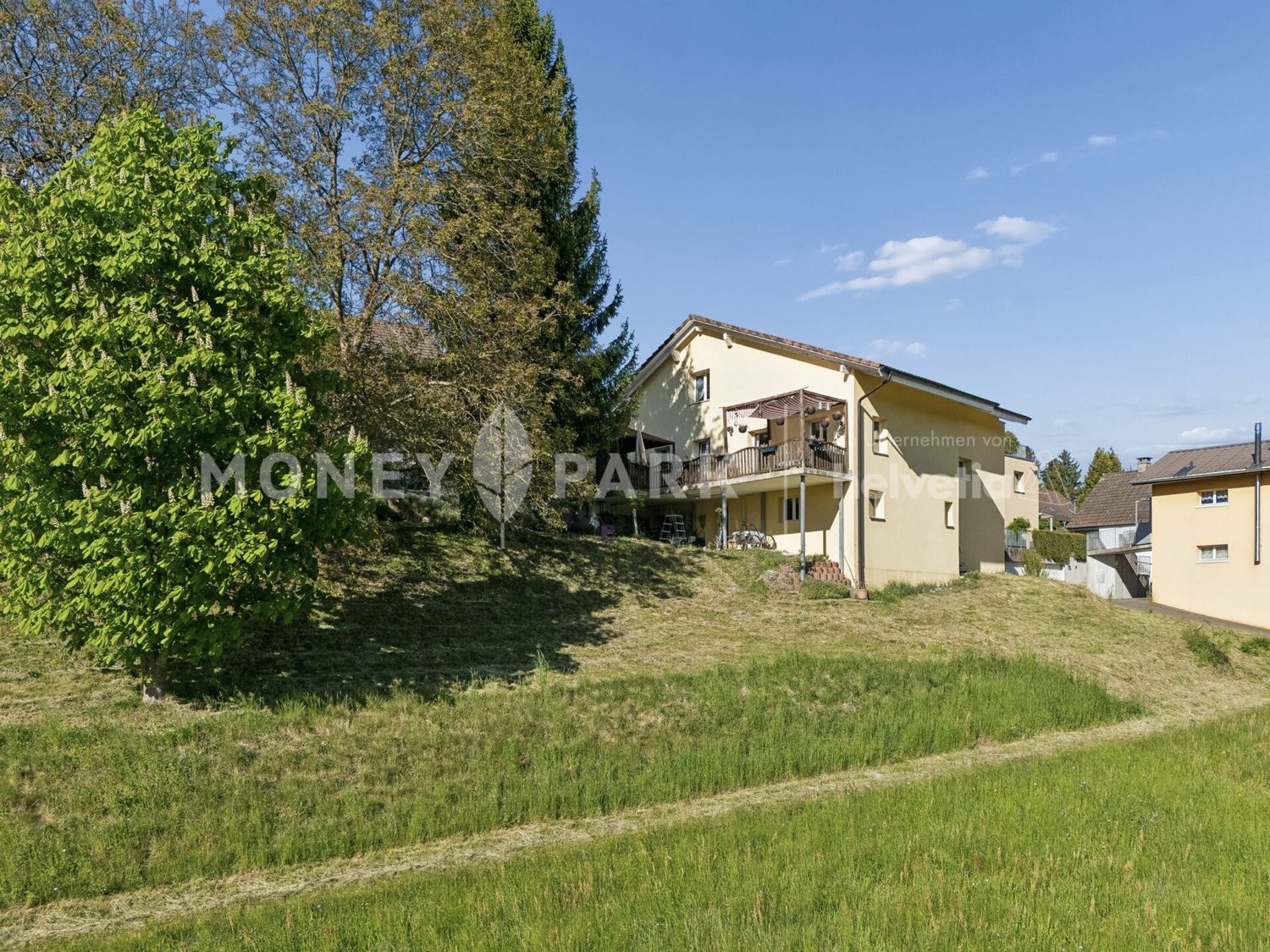 7 ½ rooms single house