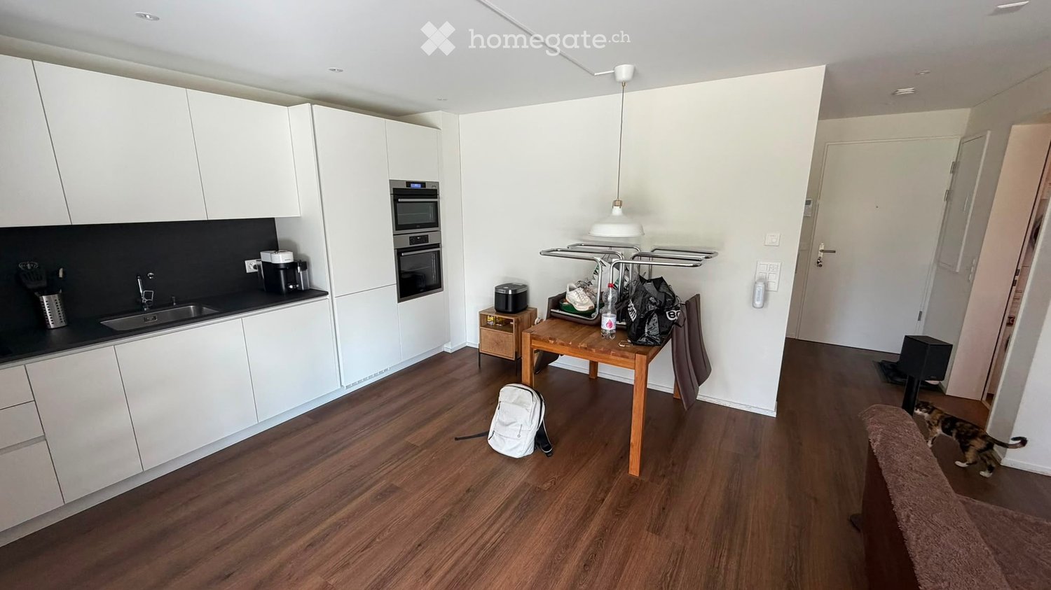 1 room apartment