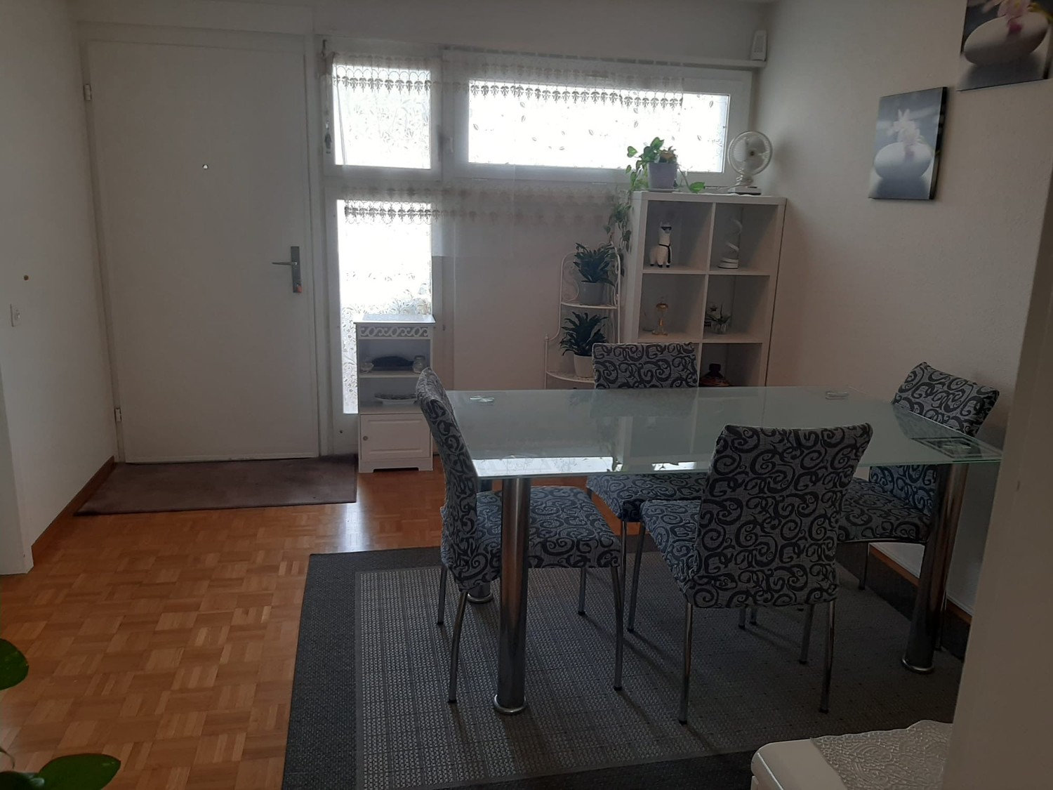 1 ½ rooms apartment