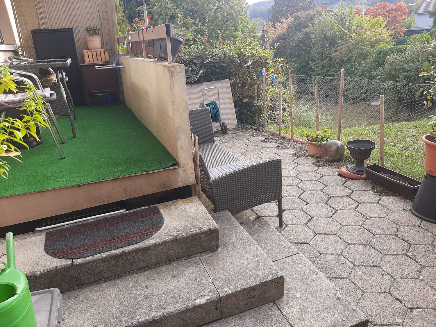 1 ½ rooms apartment