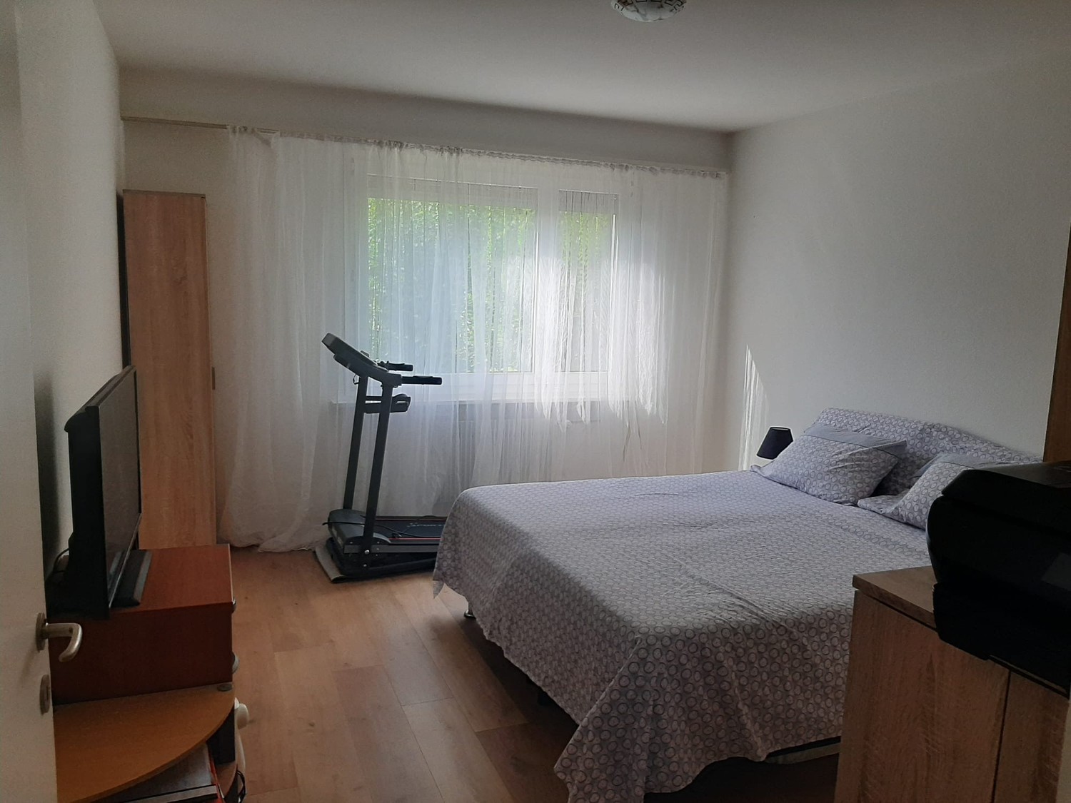1 ½ rooms apartment