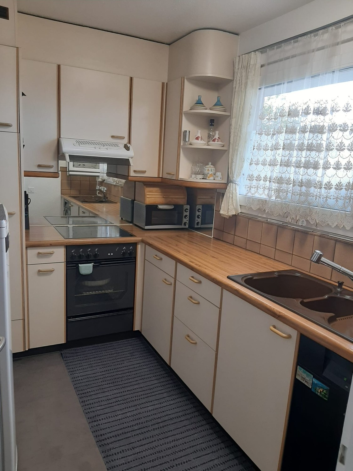 1 ½ rooms apartment