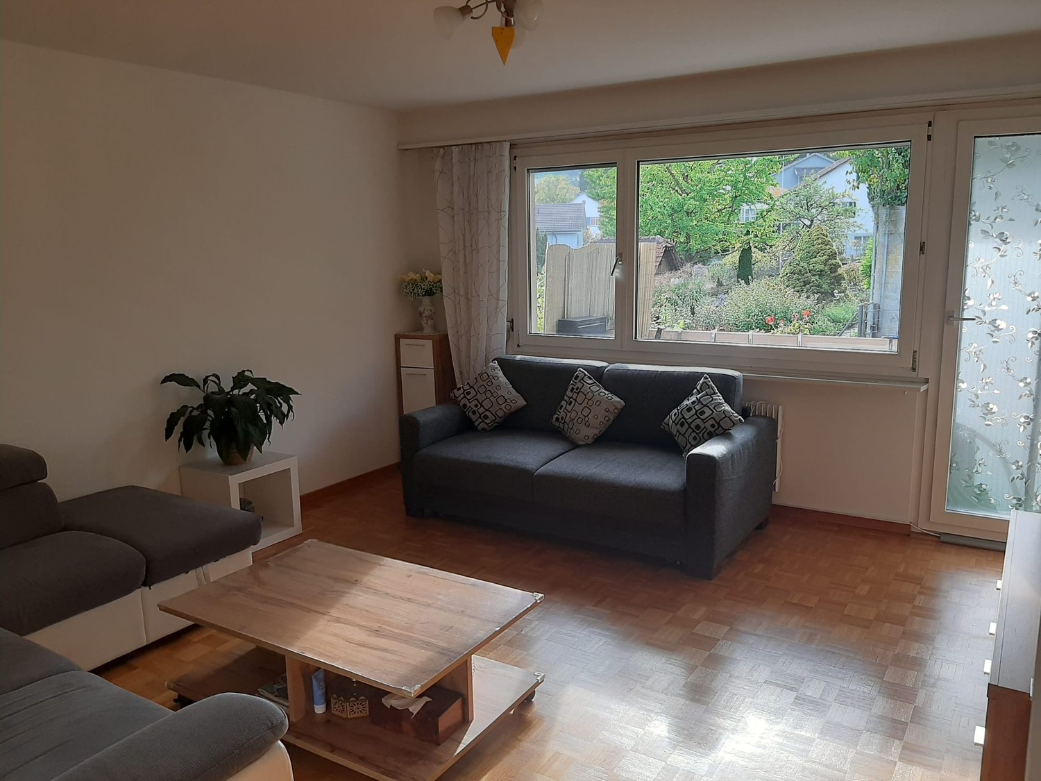 1 ½ rooms apartment