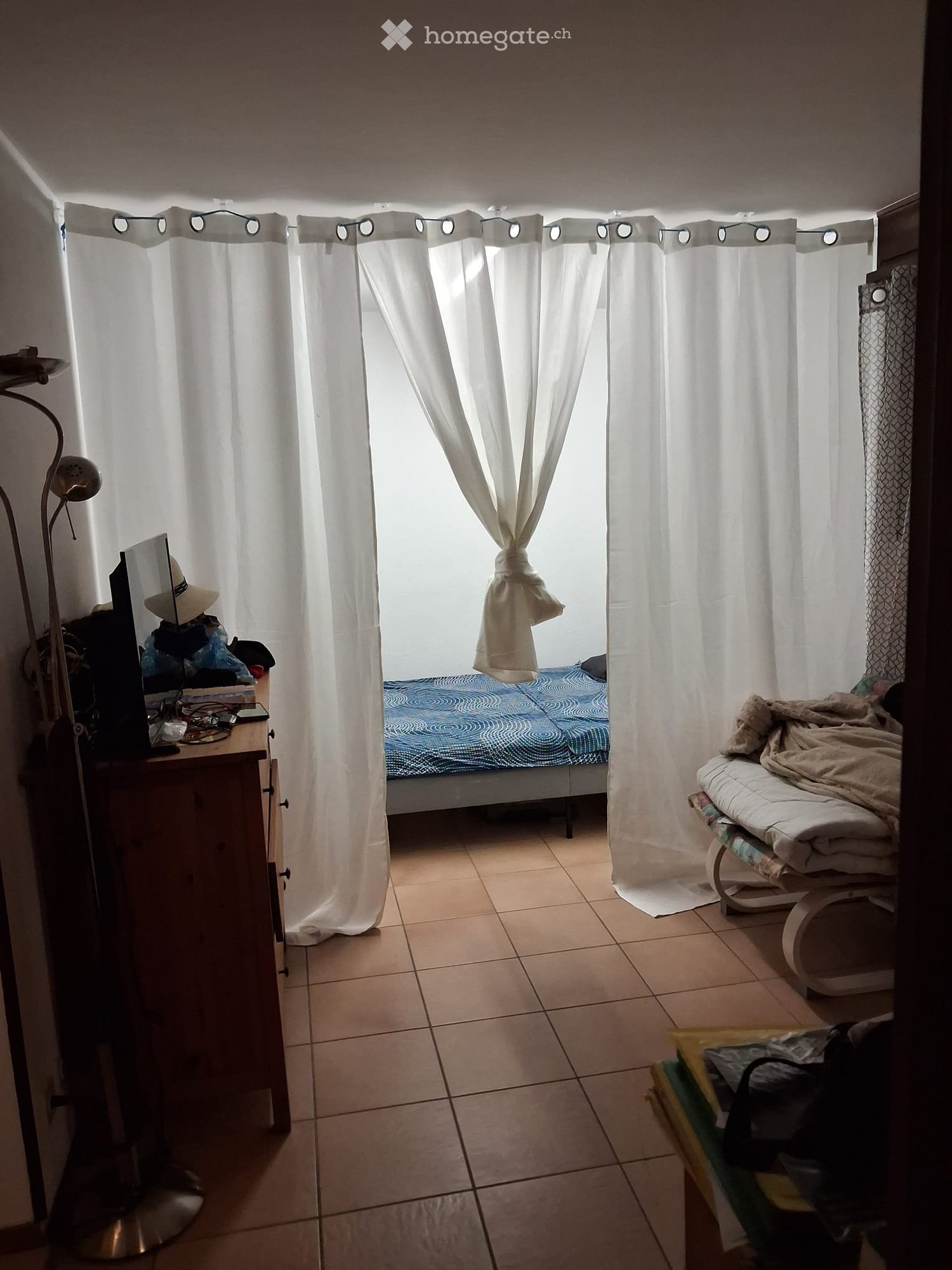 1 ½ Zimmer Wohnung