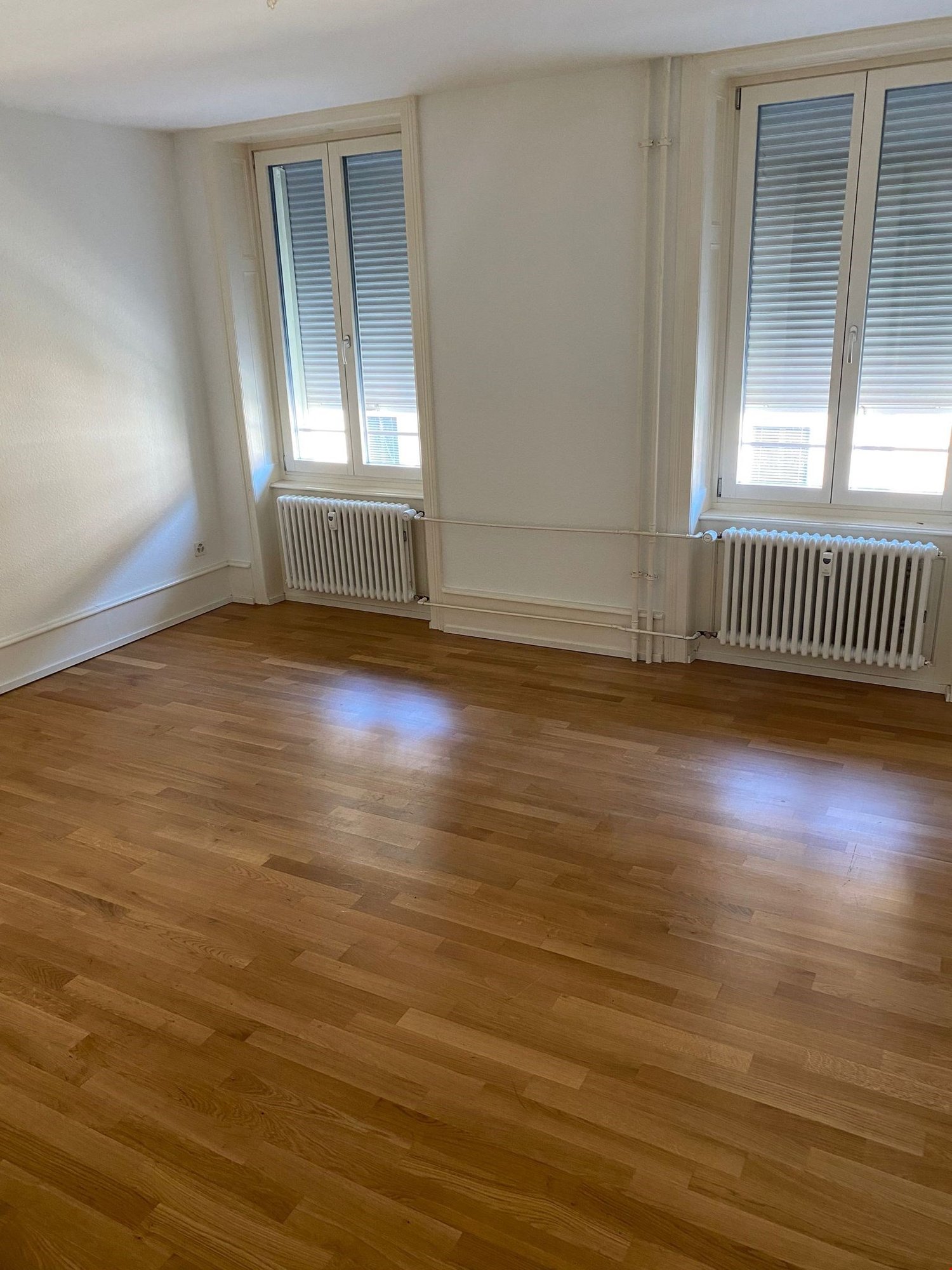 3 rooms apartment