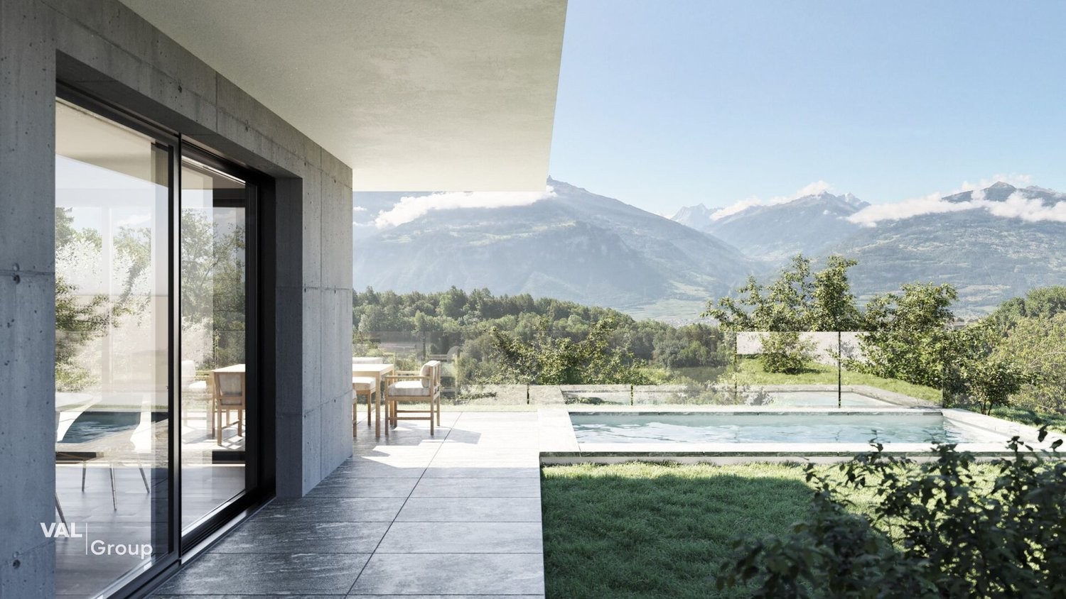 Appartamento di 10 ½ locali