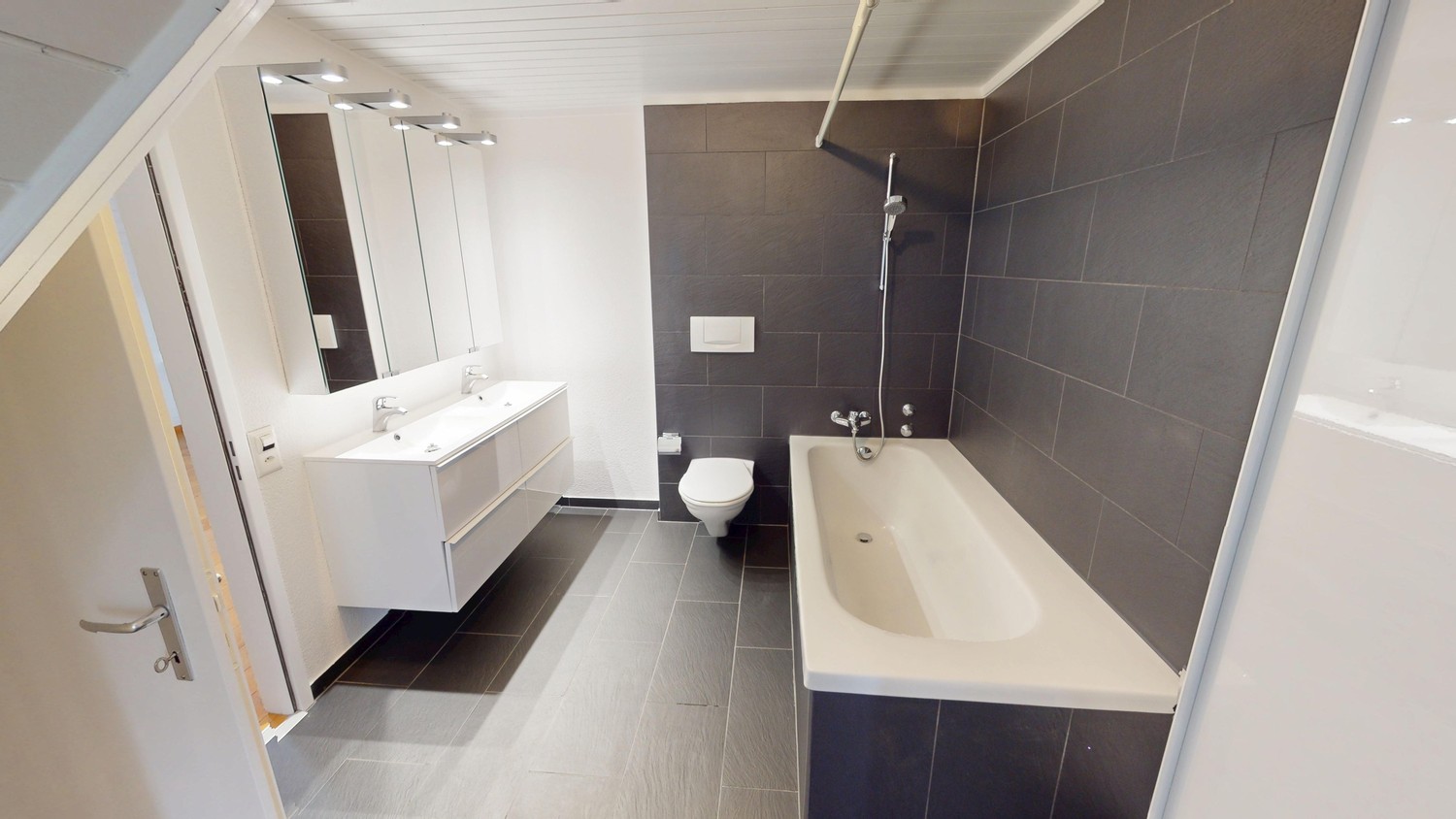 2 ½ rooms apartment