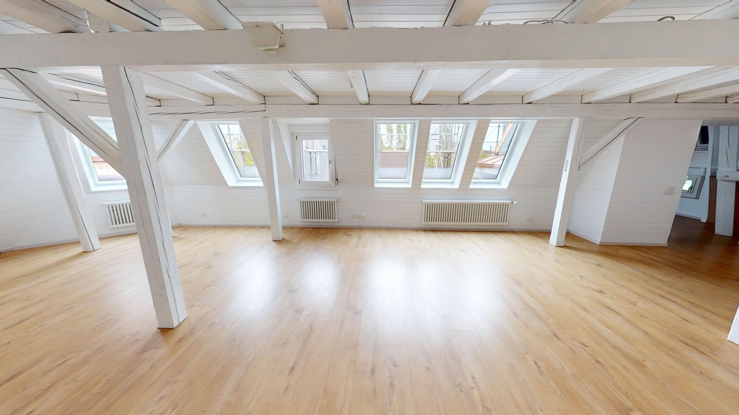 2 ½ rooms apartment