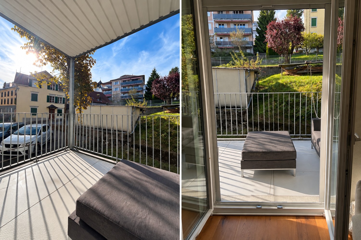 Appartement de 2 ½ pièces