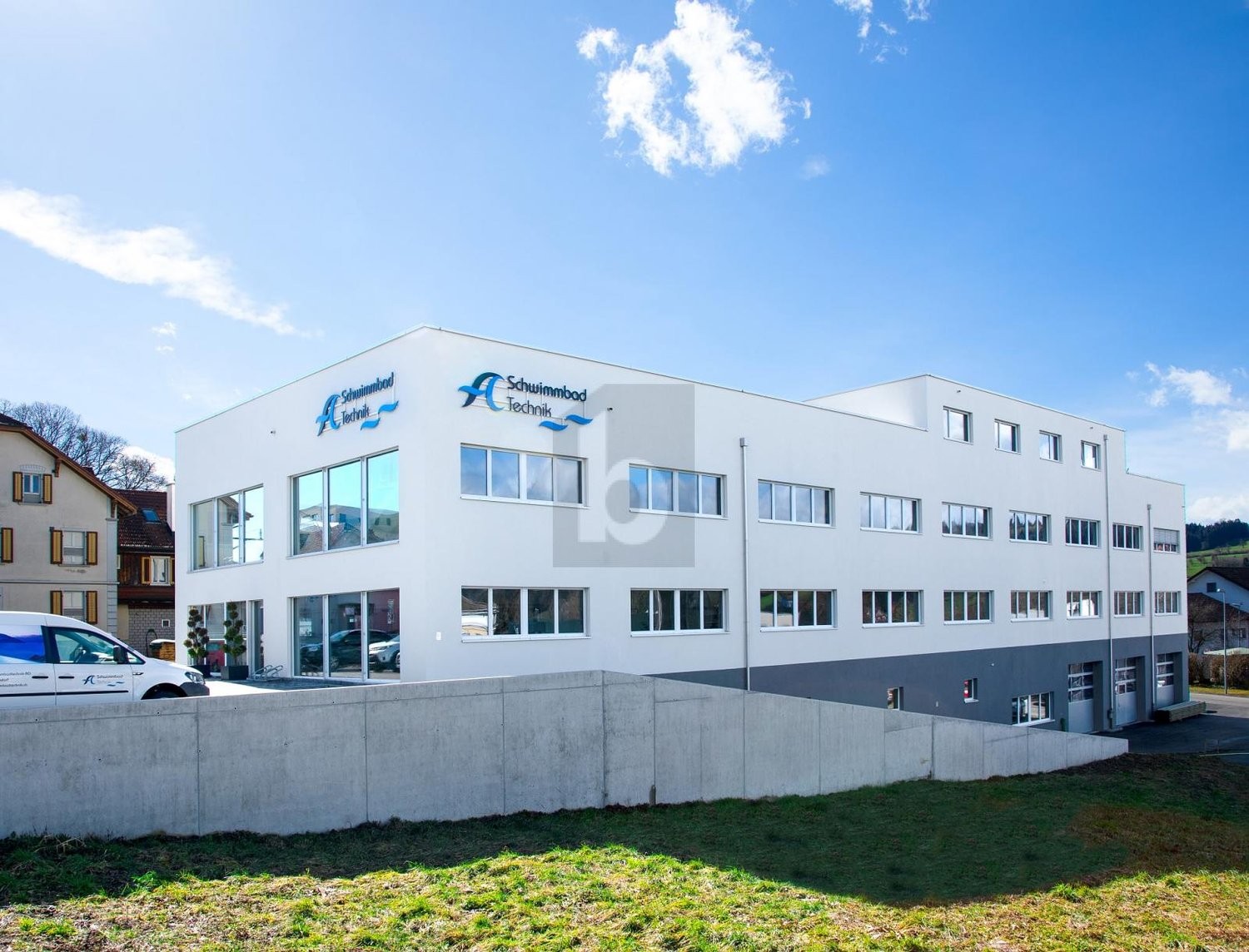 510m² atelier