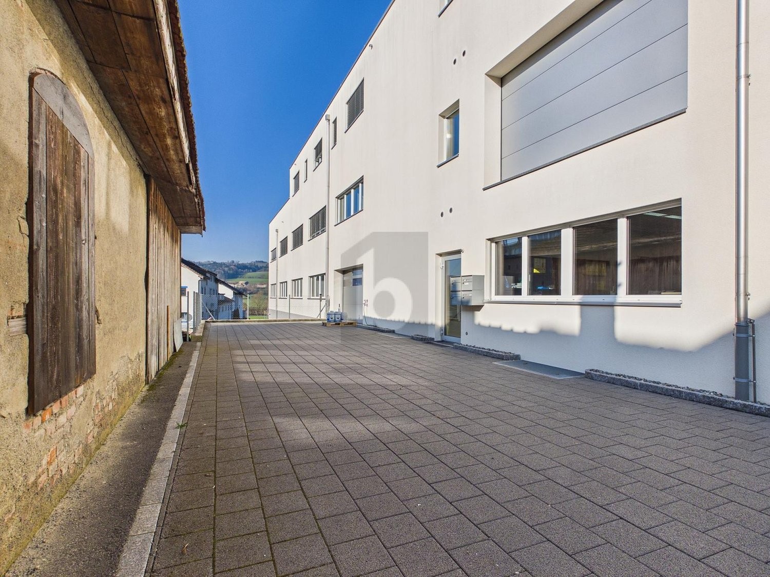 510m² atelier