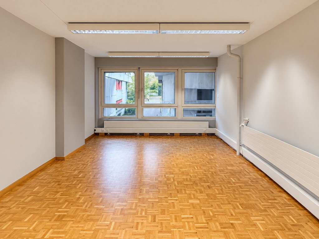 25m² office
