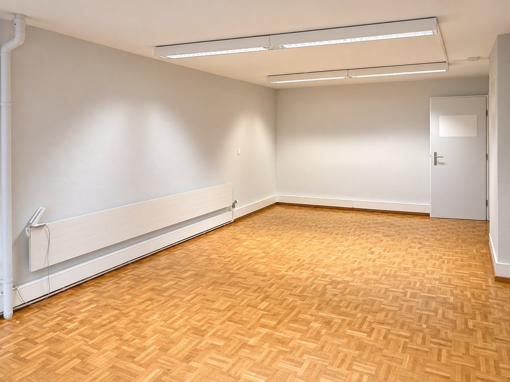 25m² office