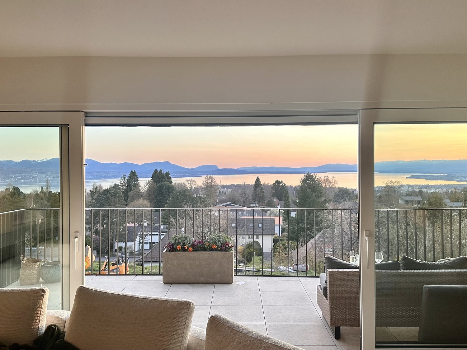 3 ½ Zimmer Wohnung