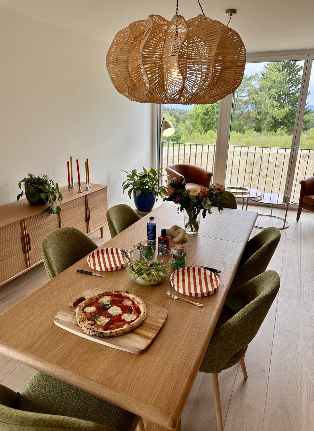 3 ½ Zimmer Wohnung